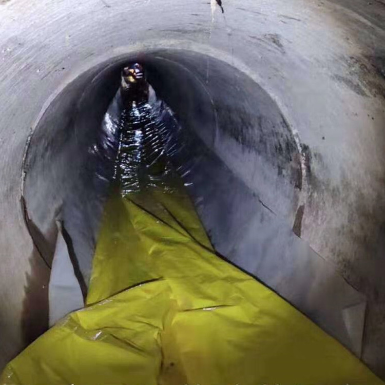 罗甸管道光固化修复