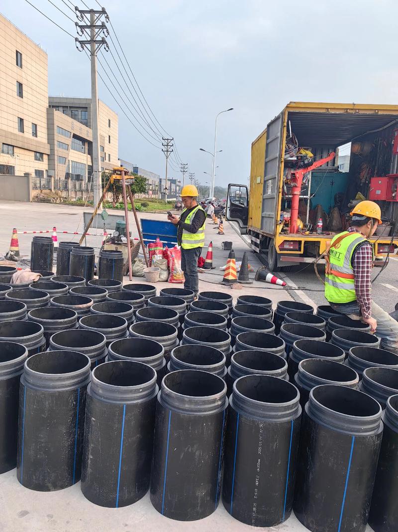 罗甸管道短管置换