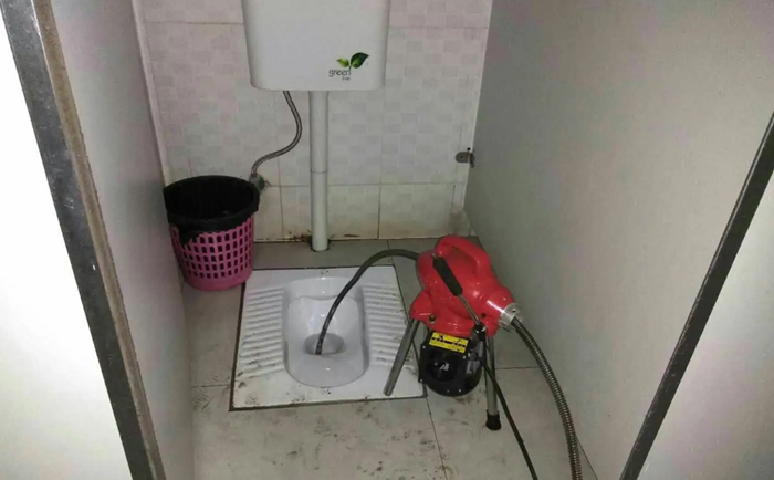 罗甸蹲便疏通